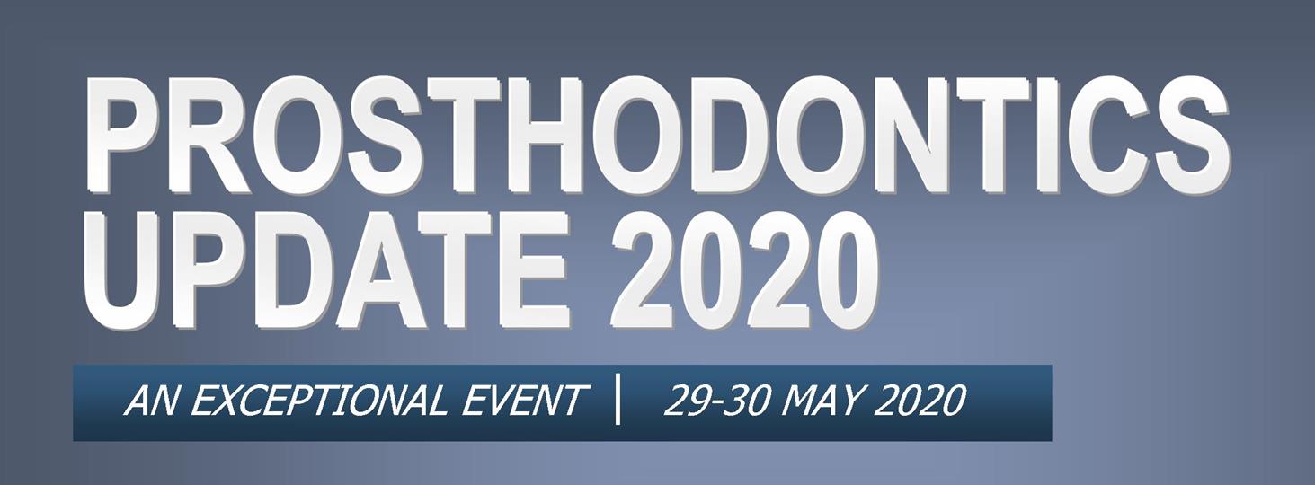 Prosthodontics Update 2020